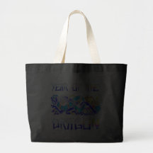 Año del dragón bolsa de mano