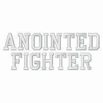 ANOINTED FIGHTER Jacket