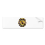 Anointed Fire Bumper Stickers
