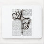 ANOINTED SWAGGER  103 BLK MOUSEPAD