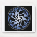 ANOINTED SWAGGER mousepads