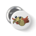 Anomalocaris! Pinback Button