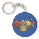 Anomalocaris Keychain
