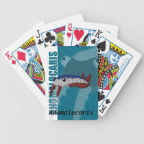 Anomalocaris Playing Cards playing cards