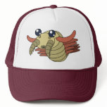 Anomalocaris! Print Hats