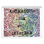 ANOMALOUS INK2011 CALENDAR