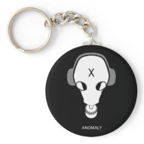 Anomaly Keychain