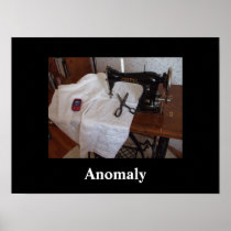 Anomaly Poster