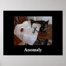 Anomaly Poster