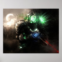 Anomaly Tunnel Posters