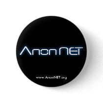 AnonNET Button Badge