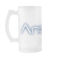 AnonNET Frosted Mug