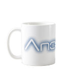 AnonNET White Mug