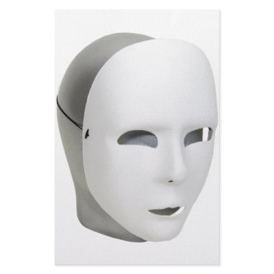 Anonymous071009 Stationery by ShroudedLake