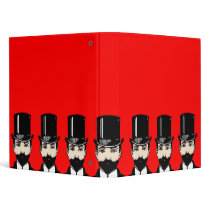 ANONYMOUS binders