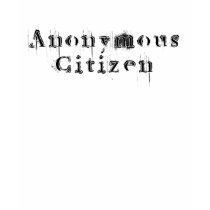Anonymous Citizen t-shirts by paosworld Anonymous Citizen t-shirts