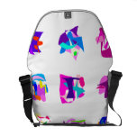 Anonymous messenger bags