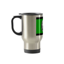 Anonymous flag mug