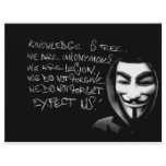 Anonymous Flyer