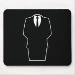 anonymous icon internet 4chan SA Mousepad