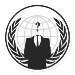Anonymous International Sticker