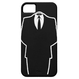 Anonymous iPhone 5 Case