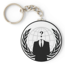 Anonymous Keychain