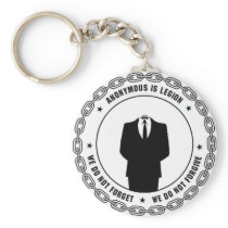 anonymous keychains