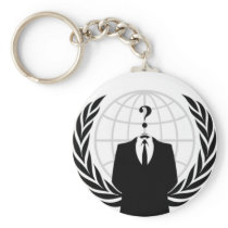 Anonymous Key Chain