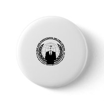 Anonymous logo w/motto button