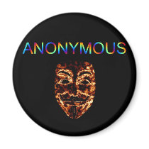Anonymous magnets