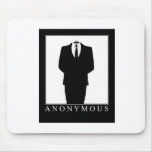 ANONYMOUS MOUSE PAD