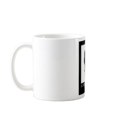 ANONYMOUS MUG by BLACKFIRES