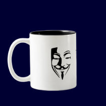 Anonymous Mug mugs