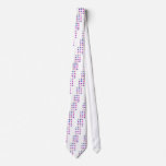 Anonymous ties