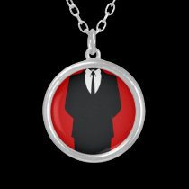 Anonymous(Necklace)Suit necklaces