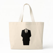 Anonymous Patriotism Bag