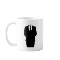 Anonymous Patriotism Mug