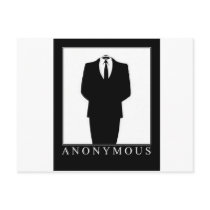 ANONYMOUS POST CARDS