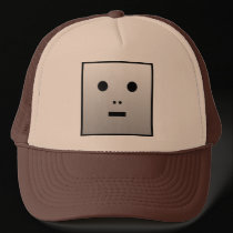Anonymous Robot hats by artberry Anonymous Robot hats
