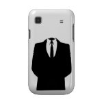 Anonymous - Samsung Galaxy S case