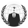 Anonymous Seal / Logo Sticker Anonymous Seal / Logo Sticker