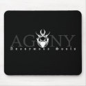 Anonymous Souls - Mousepad by anonymoussouls Anonymous Souls - Mousepad
