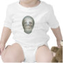 AnonymousSkull061209 Baby Bodysuits