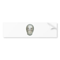 AnonymousSkull061209 bumper stickers