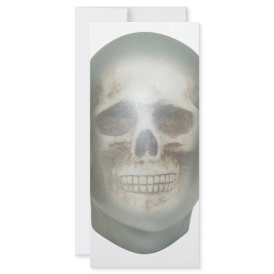 AnonymousSkull061209 Rack Card Template by ShroudedLake
