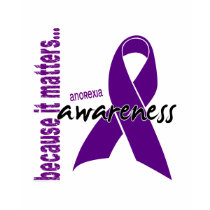 Anorexia Awareness t-shirts by awarenessgifts Anorexia Awareness t-shirts