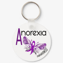 ANOREXIA BUTTERFLY 3.1 keychains