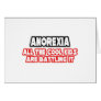 Anorexia...Cool Kids Cards