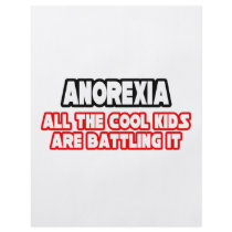 Anorexia...Cool Kids flyers